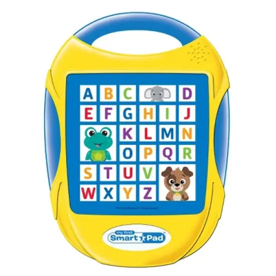 Baby Einstein My First Smart Pad Electronic Activity Pad and 8-Book Library Box Set image {11}
