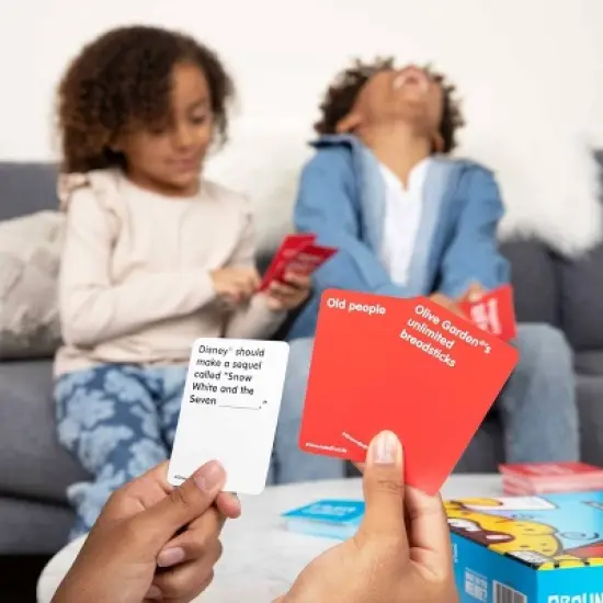 Grounded For Life Family Party Game image {4}