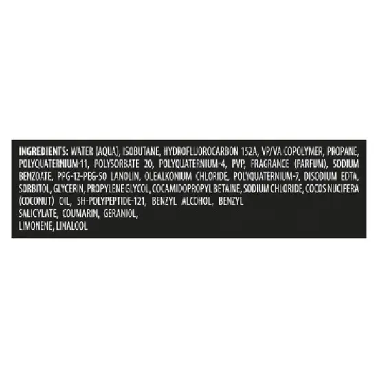 Tresemme Flawless Curls Nourishing Mousse With Coconut and Avocado Oil - 10.5oz image {7}