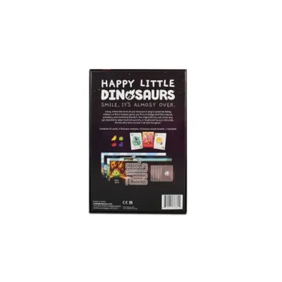 Happy Little Dinosaurs Game image {1}
