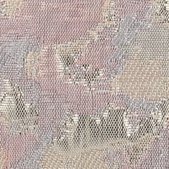 Unique Bargains Women's Floral Zipper Makeup Bags and Organizers 1 Pc image {2}