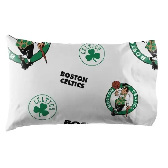 NBA Boston Celtics Rotary Bed Set image {2}