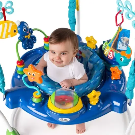 Baby Einstein Neptune Ocean Discovery Jumper image {9}
