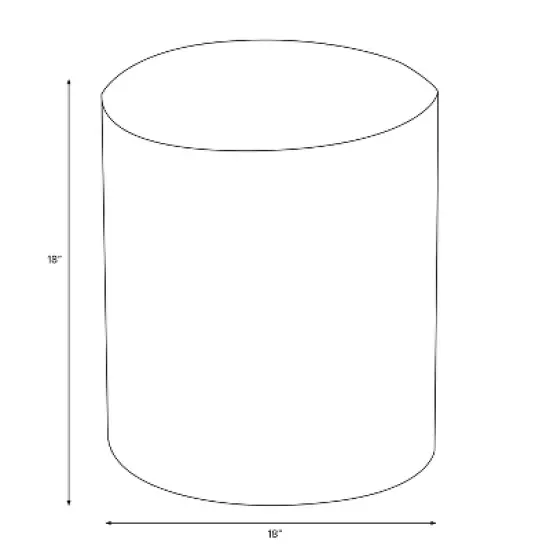 Ledger Upholstered Ottoman - Skyline Furniture image {4}