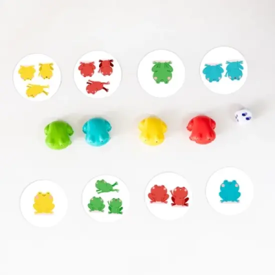 Educational Insights 1-2-3 Froggies image {4}