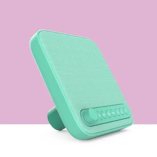 Pure Enrichment PureBaby Sound Machine - Mint Green image {3}