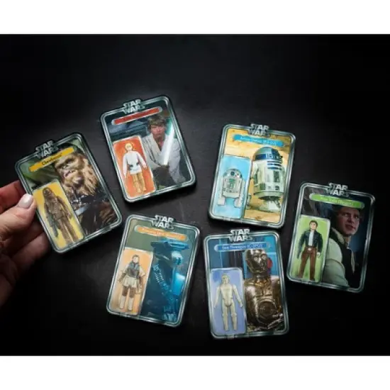 NMR Distribution Star Wars C-3PO Action Figure Funky Chunky Magnet | Toynk Exclusive image {6}