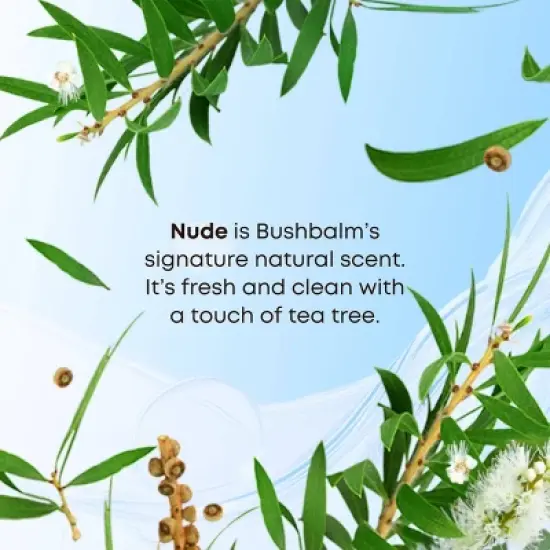 Bushbalm Nude Ingrown Hair Exfoliating Scrub - 8 fl oz image {6}