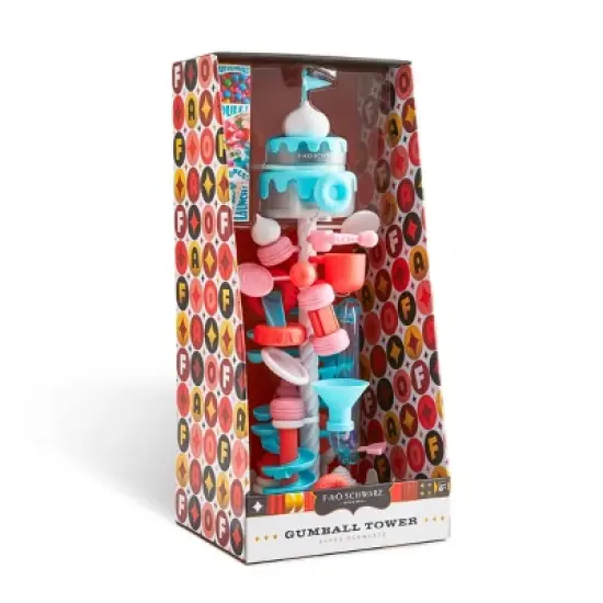 FAO Schwarz Gumball Tower image {3}