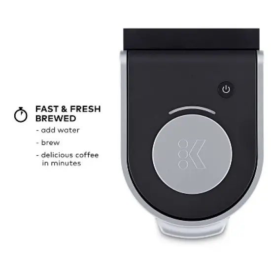 Keurig K-Mini Single-Serve K-Cup Pod Coffee Maker image {3}
