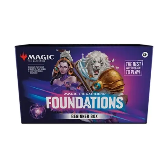 Magic: The Gathering Foundations Beginner Box image {3}