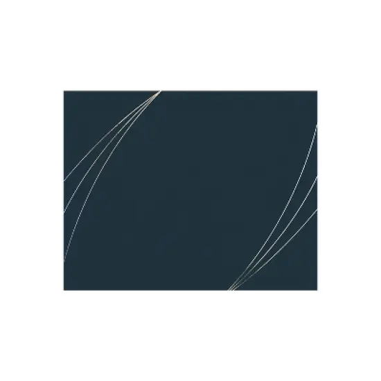 Great Papers Petal Touch Certificate Holders 9.34" x 12" Midnight Blue 5/Pack (2019001) image {1}