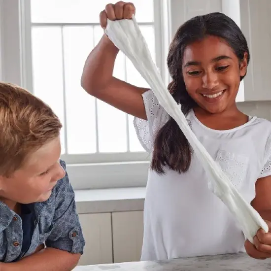 Elmer's Glue-All 4oz Multi-Purpose Glue Extra Strong Formula White: Non-Toxic Liquid Glue for Paper, Clear, Ages 3+ image {1}