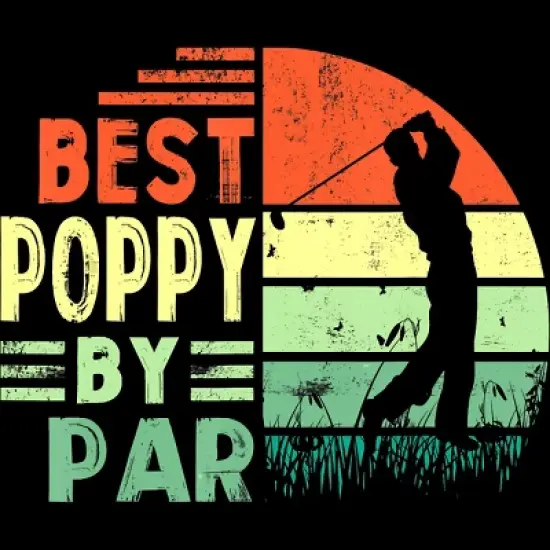 Women's Design By Humans Best Poppy by Par By JeilJersey Racerback Tank Top image {1}