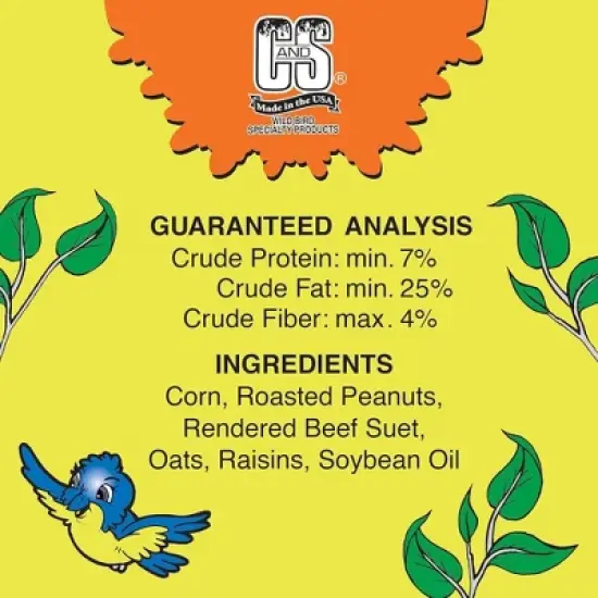 C & S Products Bluebird Nuggets, 27oz Resealable Bag image {3}