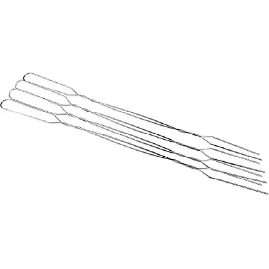 Coghlan's Toaster Forks (4 Pack), 20" Length for Toasting, Campfire Camping Tool image {1}