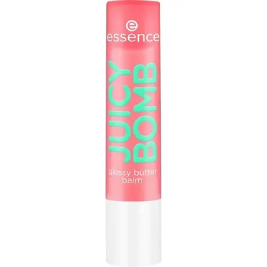 essence Juicy Bomb Glossy Butter Balm - 0.08oz image {1}