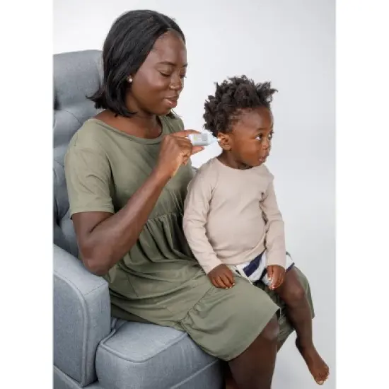 Safety 1st  Light Up Tongue Depressor - Gray image {4}