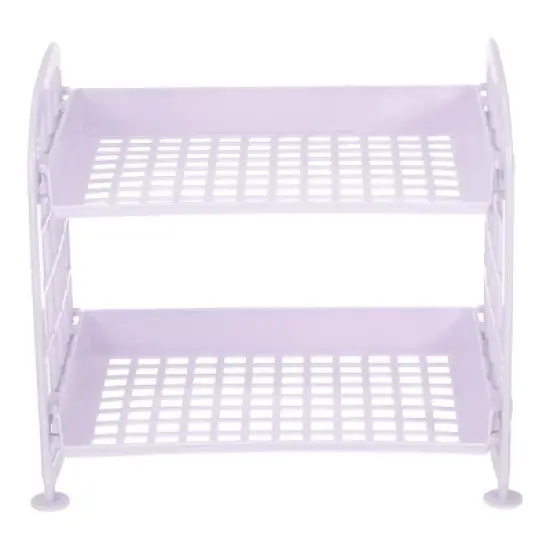 Unique Bargains Women's Durable Makeup Organizer 1 Pc image {10}