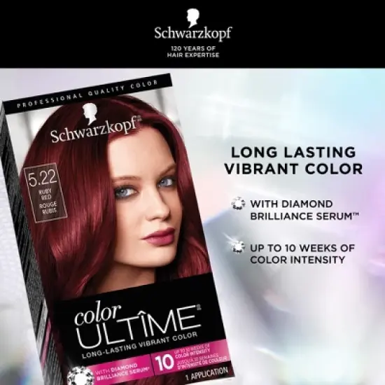 Schwarzkopf Color Ultime Permanent Color image {1}