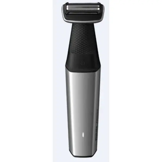 Philips Norelco Bodygroom Series 5000 Men's Rechargeable Trimmer with Back Attachment - BG5025/40 image {2}