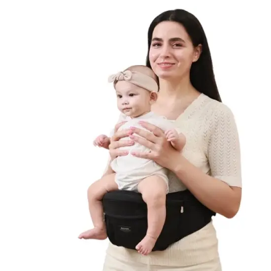 Easy Hold Baby Hipseat Carrier image {6}