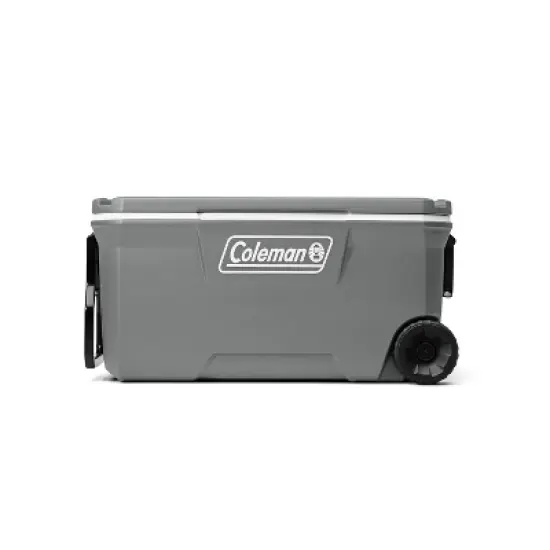 Coleman 316 100qt Wheeled Cooler image {10}