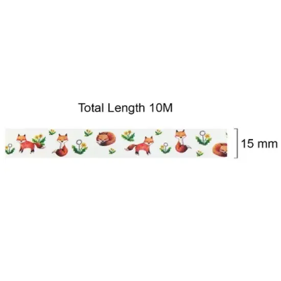 Wrapables Washi Masking Tape image {10}