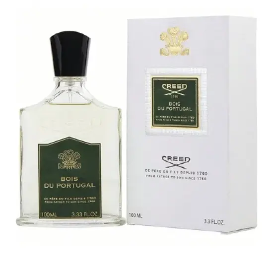 Creed Bois Du Portugal By Creed Men Lavender, Sandalwood, Vetiver, Ambergris, Cedar Eau De Parfum Spray 3.3 Oz image {1}