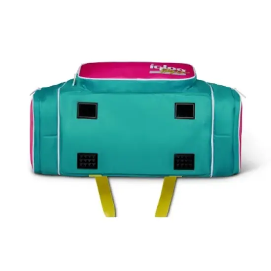 Igloo Retro 17.92qt Cooler Duffel - Dark Jade image {8}