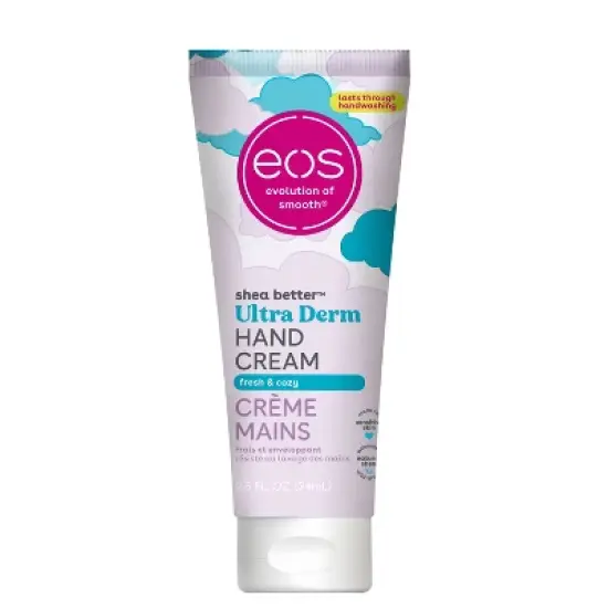 eos Shea Better Ultra Derm Hand Cream - Fresh & Cozy - 2.5oz image {7}