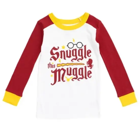 Harry Potter Sweatshirt and Pants Infant to Toddler image {4}