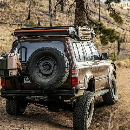 Scepter BPA Durable 5 Gallon 20 Liter Portable Military Water Storage Container for Camping, Outdoors and Emergency Management, Green image {4}