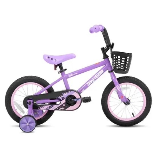 JOYSTAR Cervine 10"/12"/&rsquo;14"/16" Kids Bike for Boys and Girls, Children Ride On Bicycle image {8}