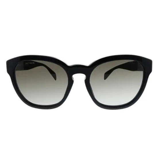 Prada PR 17RS 1AB0A7 Womens Square Sunglasses Black 53mm image {1}