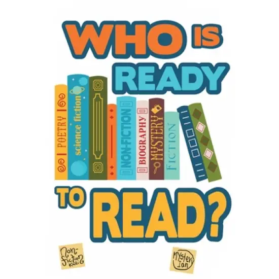 Eureka&reg; What Are We Reading? Headliner image {1}