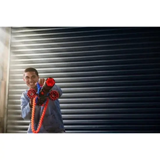 XSHOT Insanity Motorized Rage Fire Toy Dart Blaster by ZURU image {4}