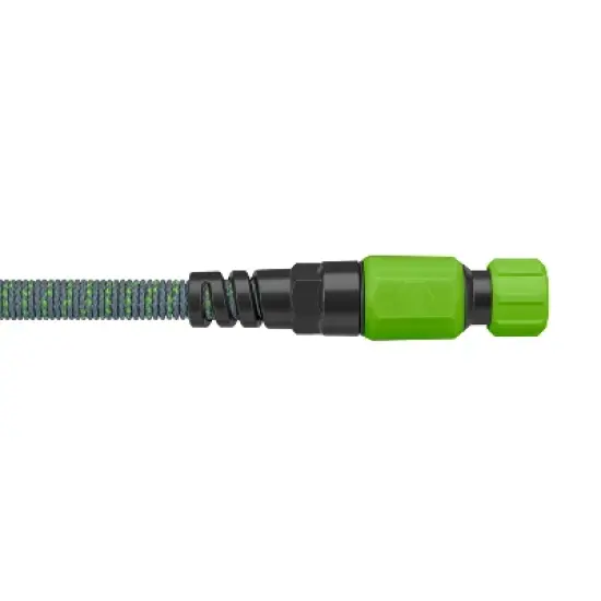 HydroTech 50ft Expandable Burst Proof Hose - Green image {4}