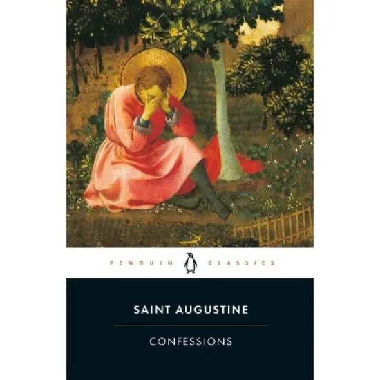 Confessions - (Penguin Classics) by  Augustine (Paperback) image {1}