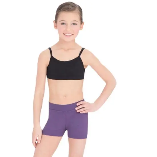 Capezio Team Basics Camisole Bra Top - Girls image {5}