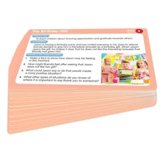 Junior Learning 50 Social Scenario Activities image {2}