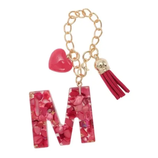 Unique Bargains Water Cup Pendant Red 1 Pc image {17}