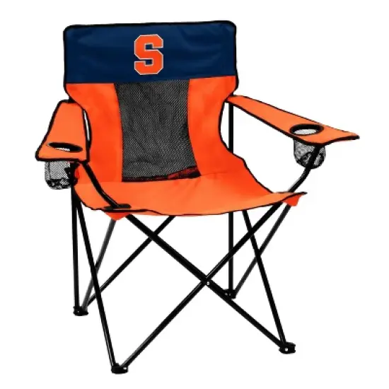 NCAA Syracuse Orange Elite Chair image {1}