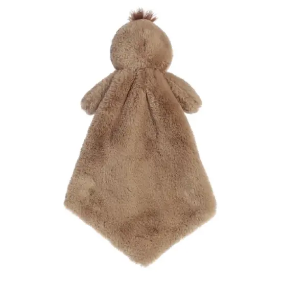ebba Cuddlers Luvster 16" Sonny Sloth Brown Stuffed Animal image {3}