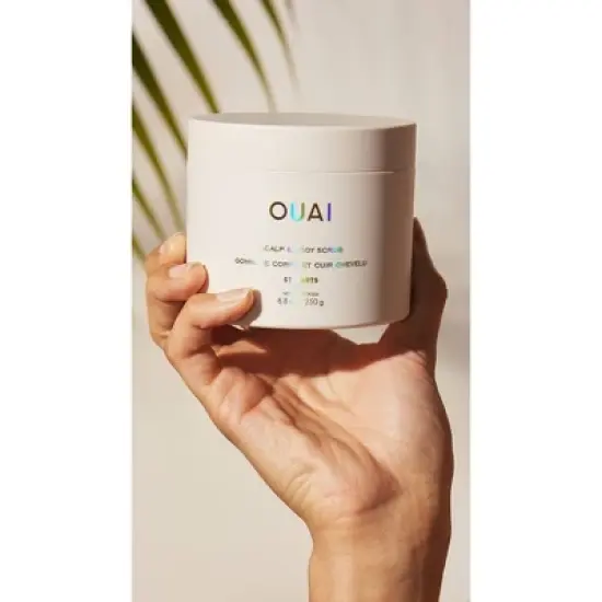 OUAI St. Barts Scalp & Body Scrub - Ulta Beauty image {3}