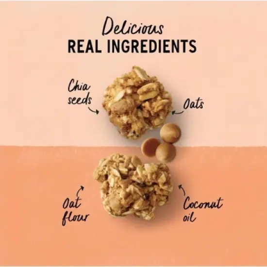 Purely Elizabeth Peanut Butter Cookie Granola - 9oz image {2}
