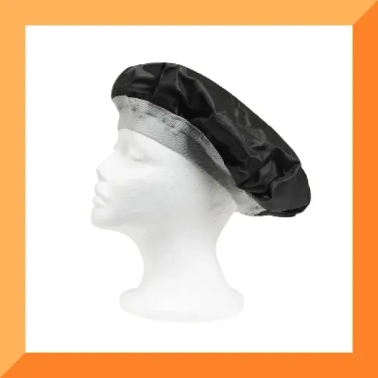 Cantu Heat Activated Treatment Hair Cap image {1}