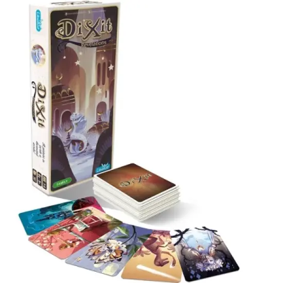 Dixit Revelations Board Game image {2}