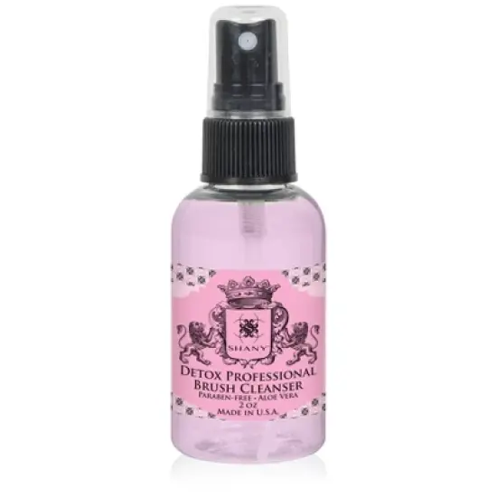 SHANY Detox Professional Brush Cleanser image {4}