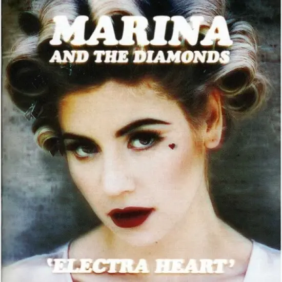 Marina & the Diamonds - Electra Heart image {2}